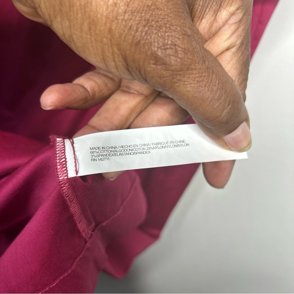 NWT Eloquii Cold Shoulder with Tie on Shoulder Dress iSize 16. - Picture 4 of 14